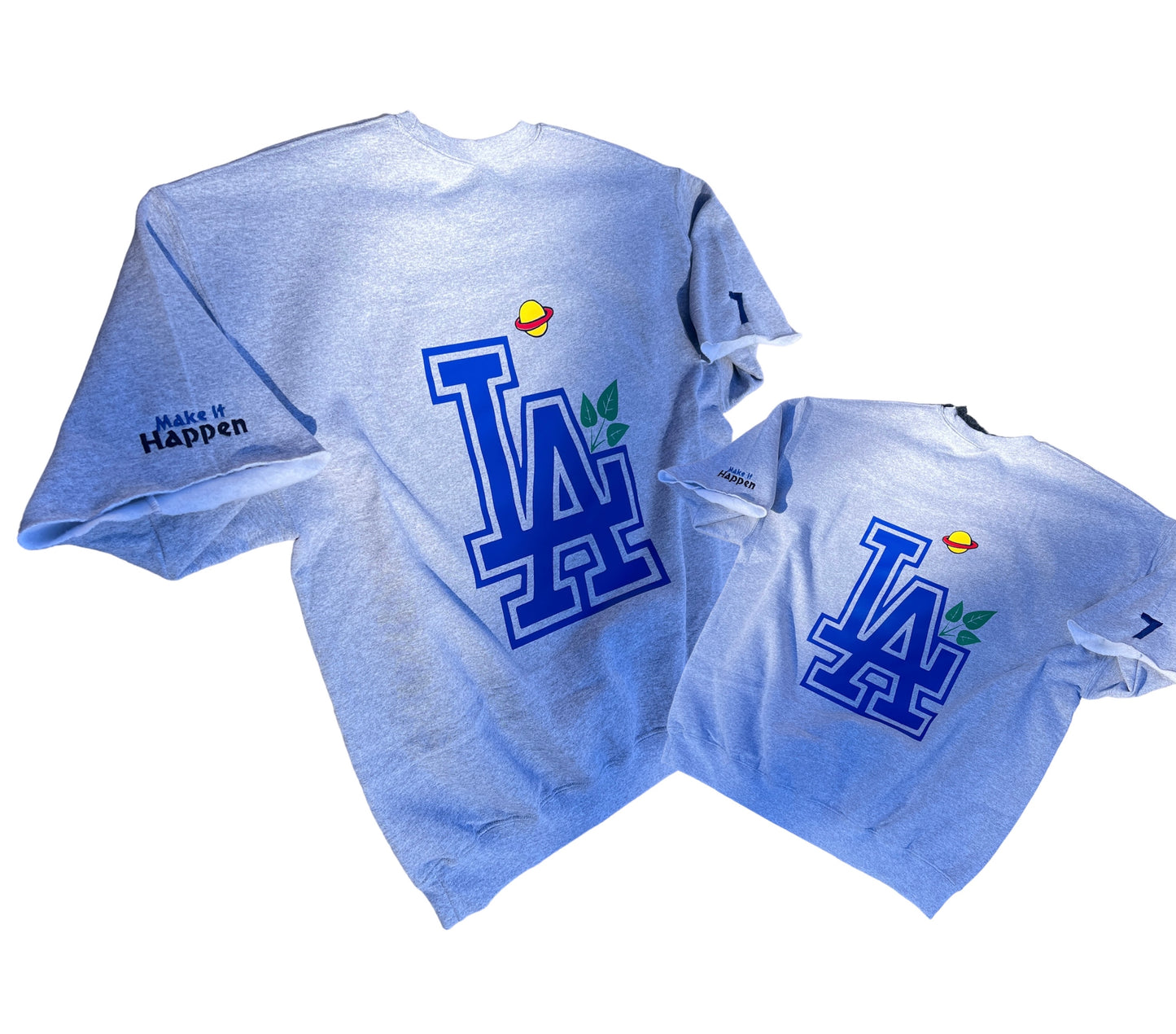 LA SWEATSHIRT