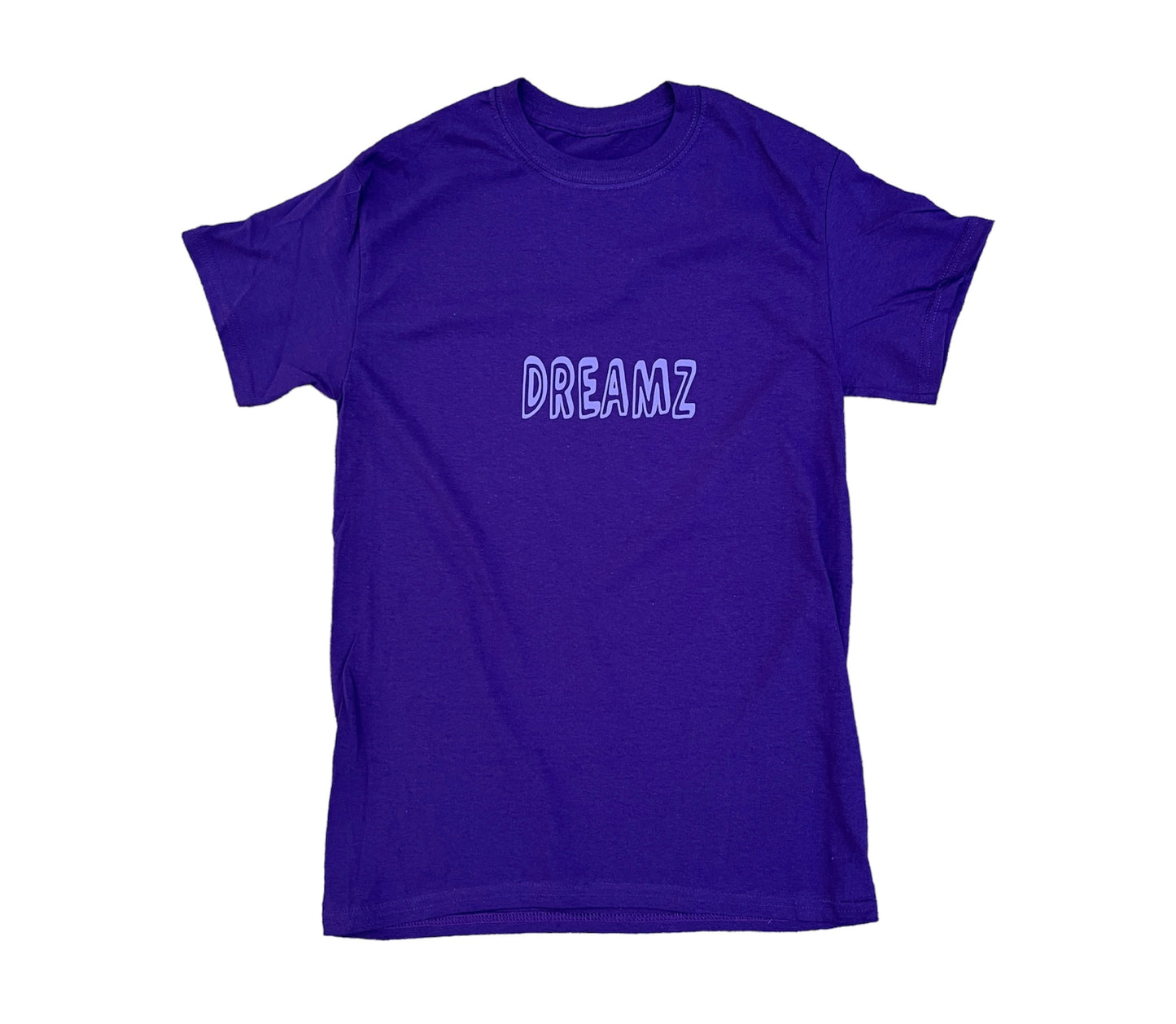 GRAPE LAVENDER DREAMZ T-SHIRT