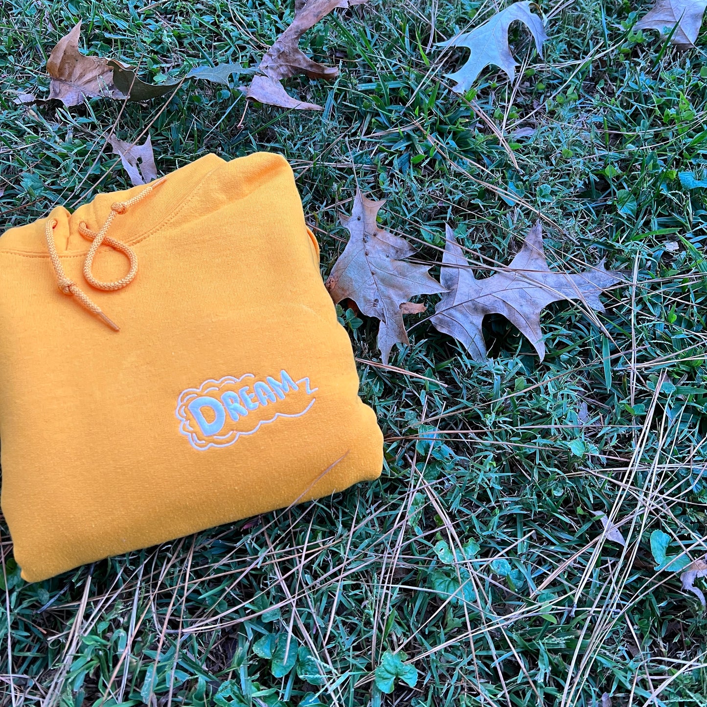 OG HOODIE (YELLOW)