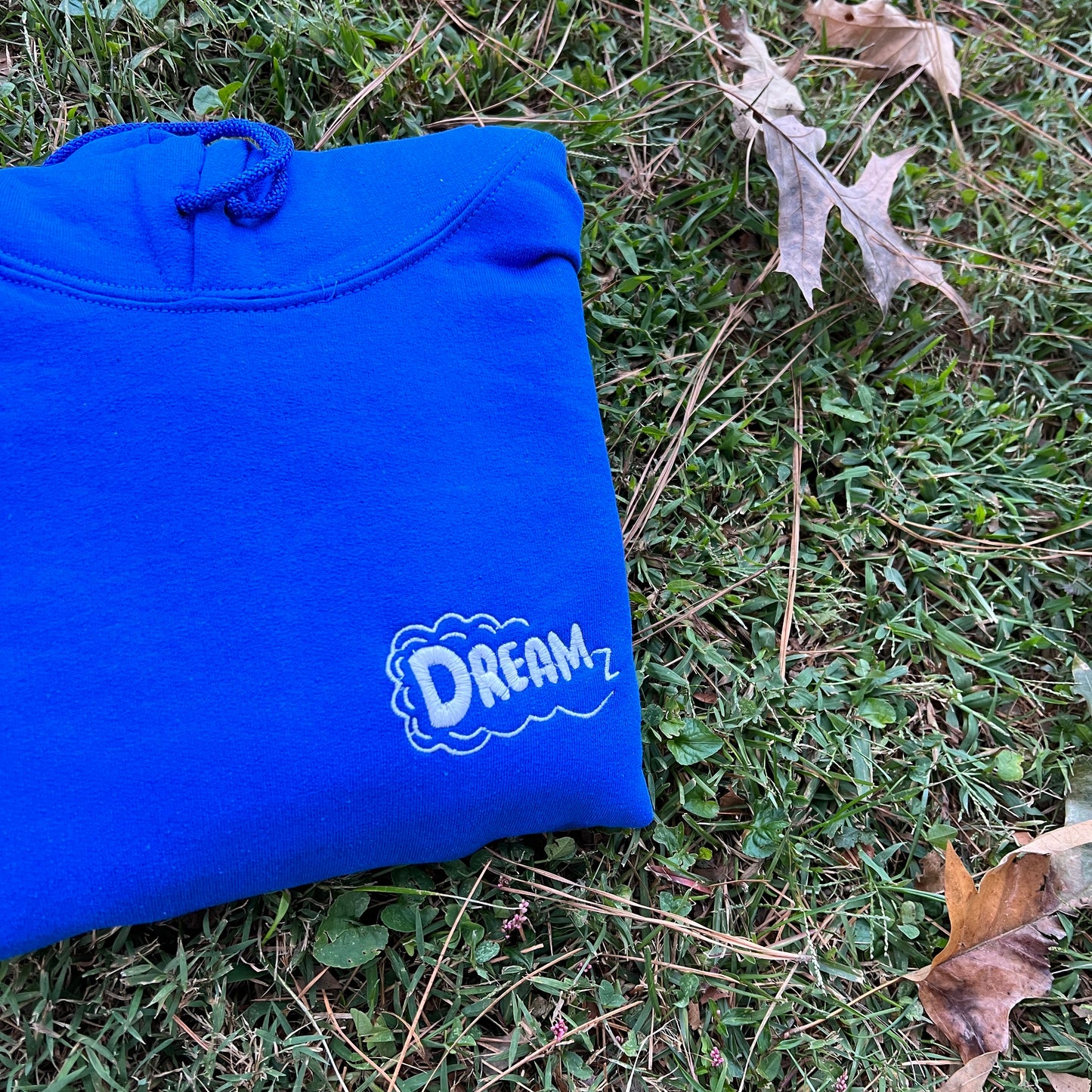 OG HOODIE (ROYAL)