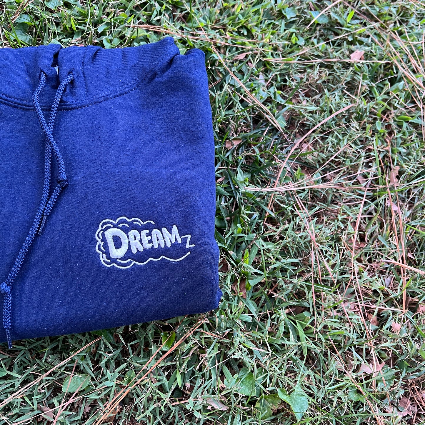 OG HOODIE (NAVY)
