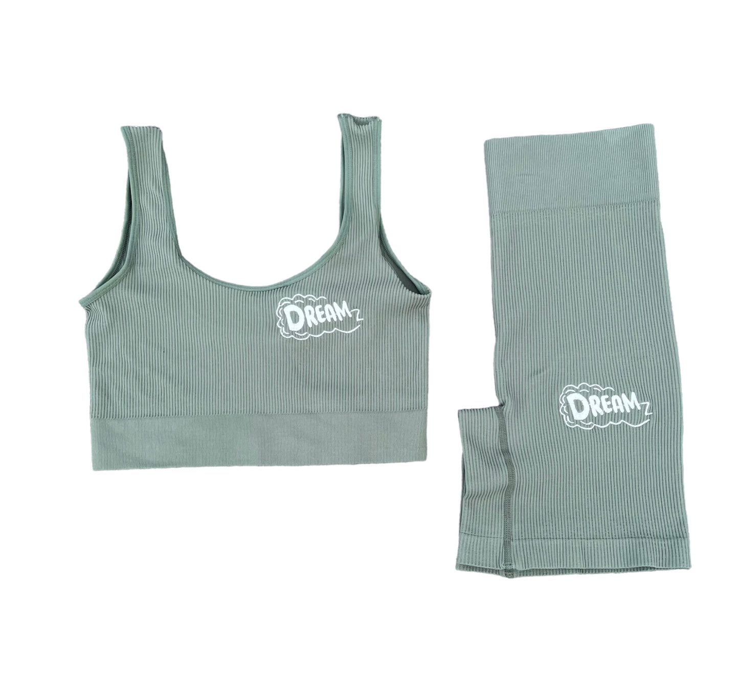 Dreamz Yoga Set - Green