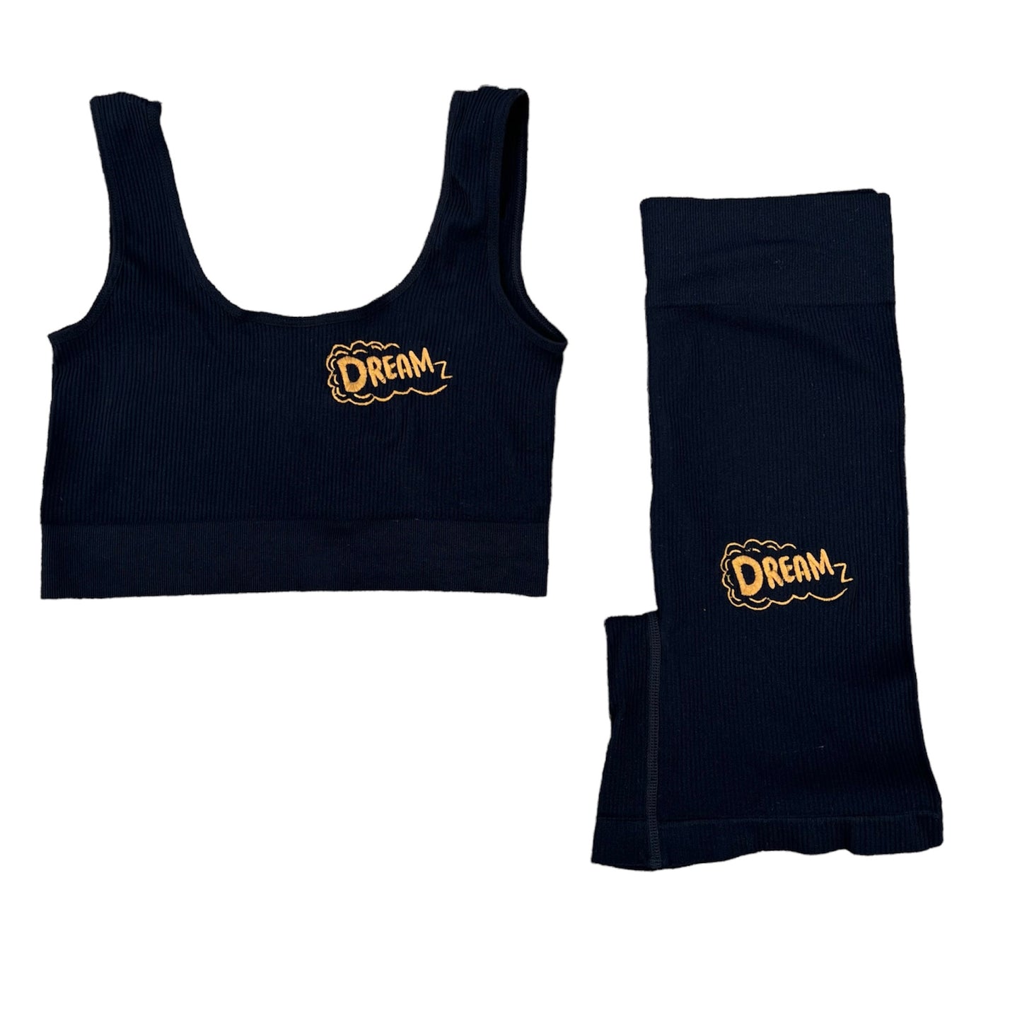 Dreamz Yoga Set - Black