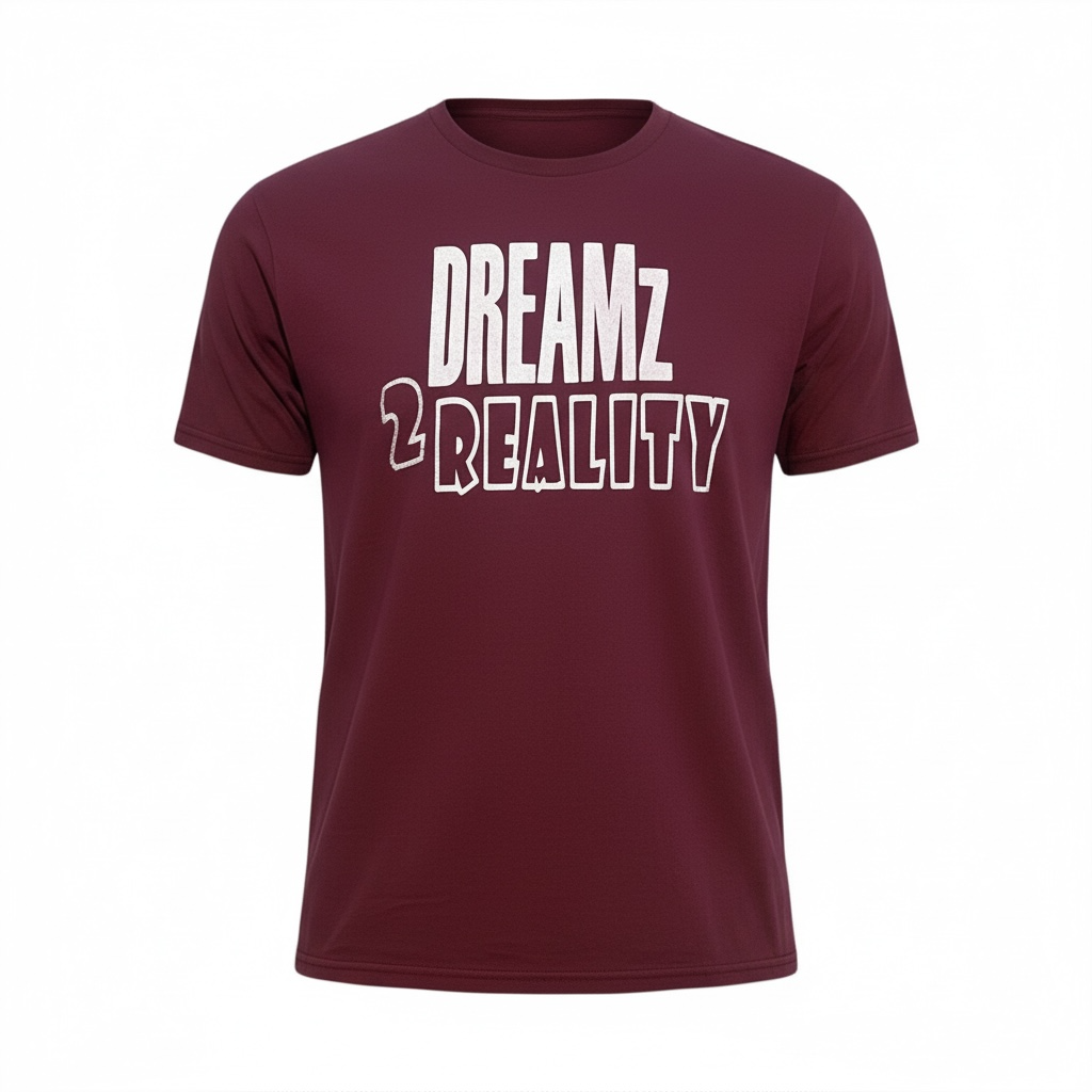 Dreamz 2 Reality T-shirt