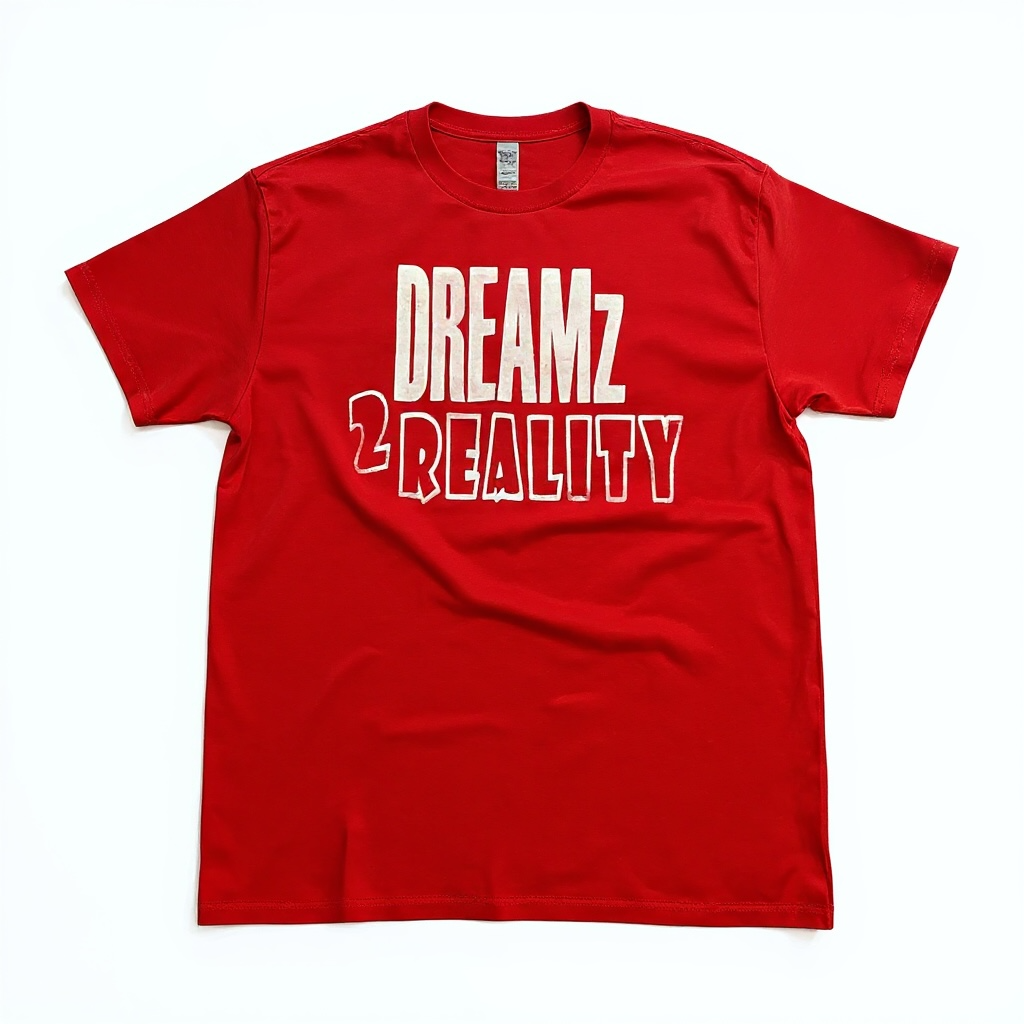 Dreamz 2 Reality T-shirt