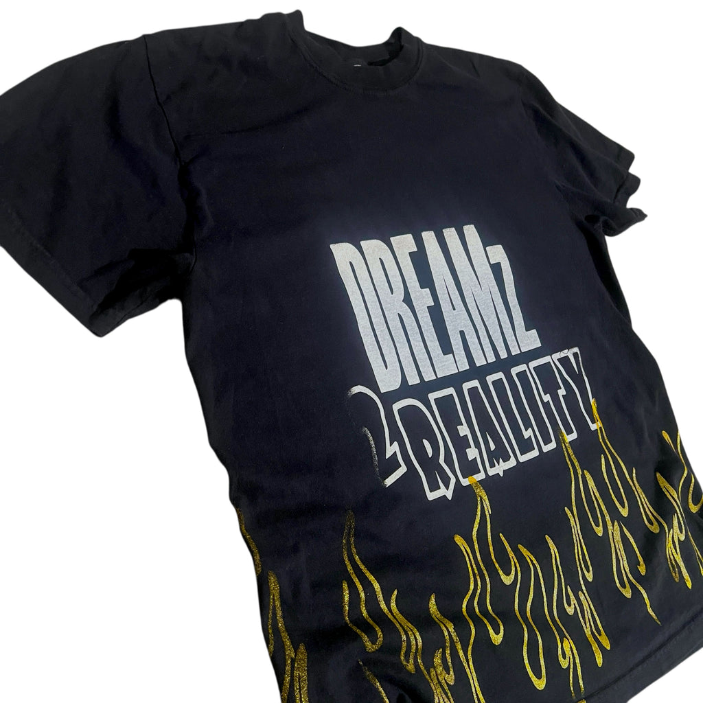 Dreamz 2 Reality Flames T-Shirt
