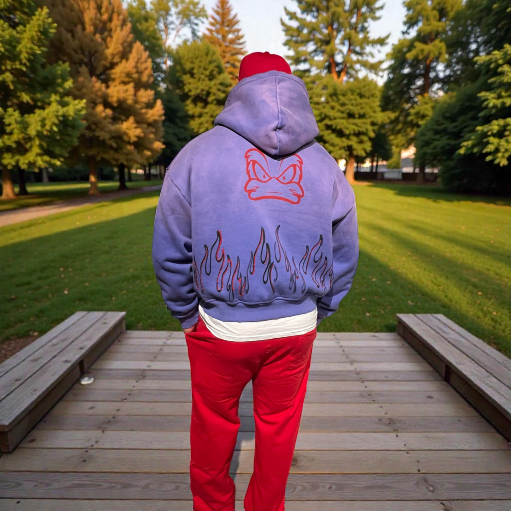 What The Duck Full-Zip Jacket 1 of 1