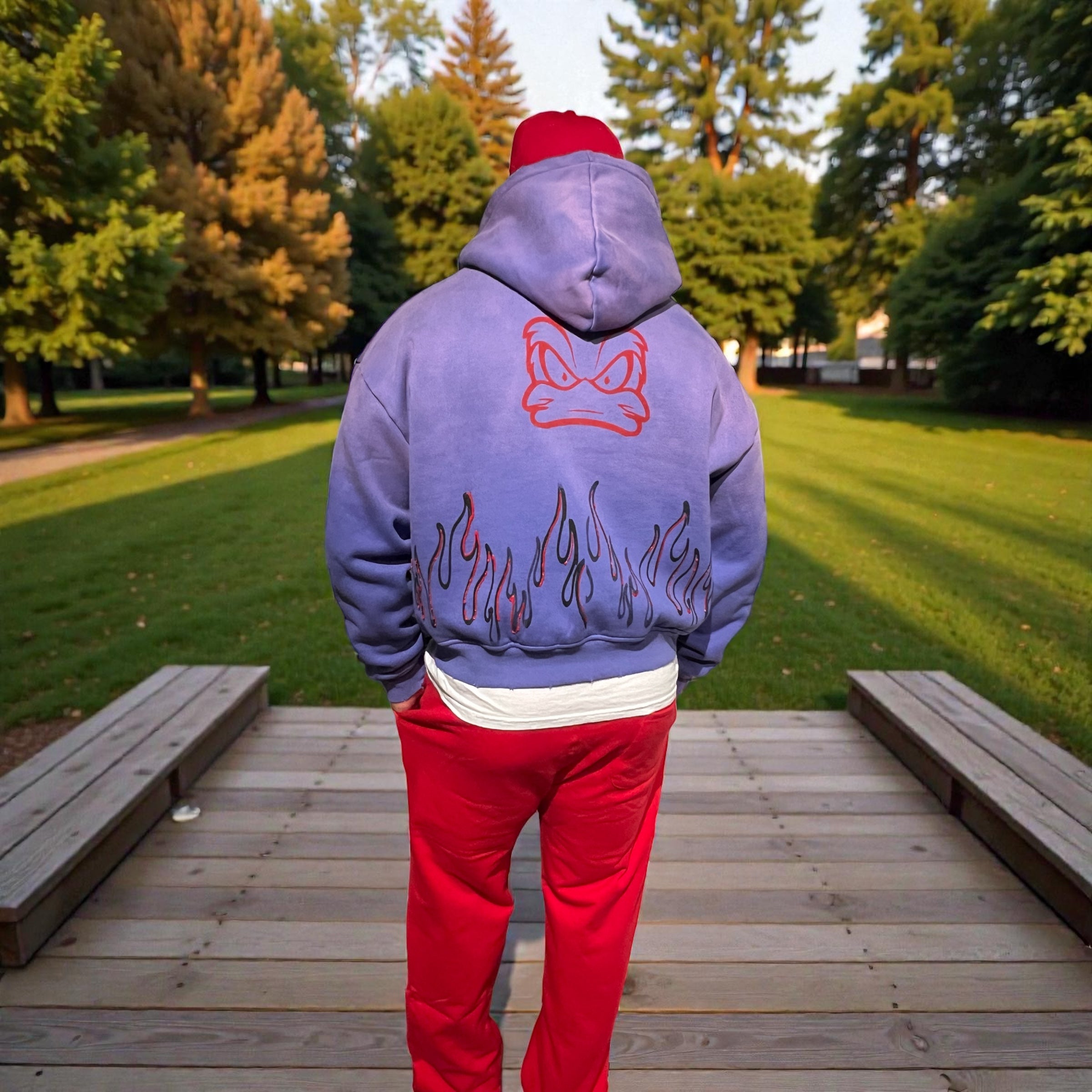 What The Duck Full-Zip Jacket 1 of 1