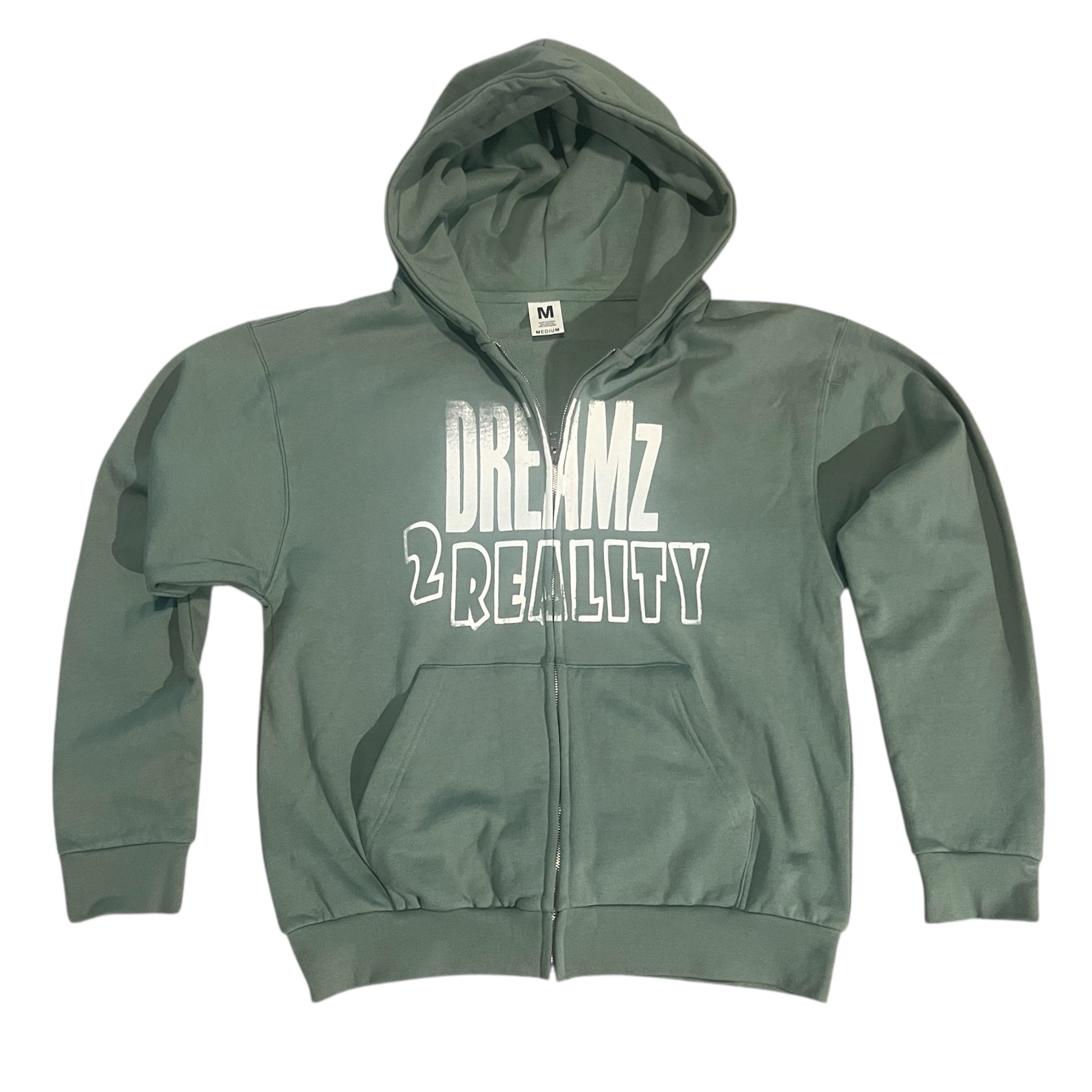 Dreamz 2 Reality Full-Zip Hoodie