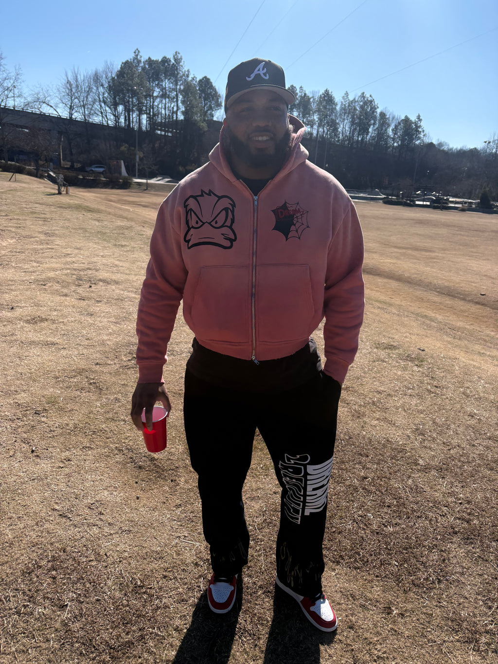 Dreamz Premium Zip Hoodie - Limited Drop