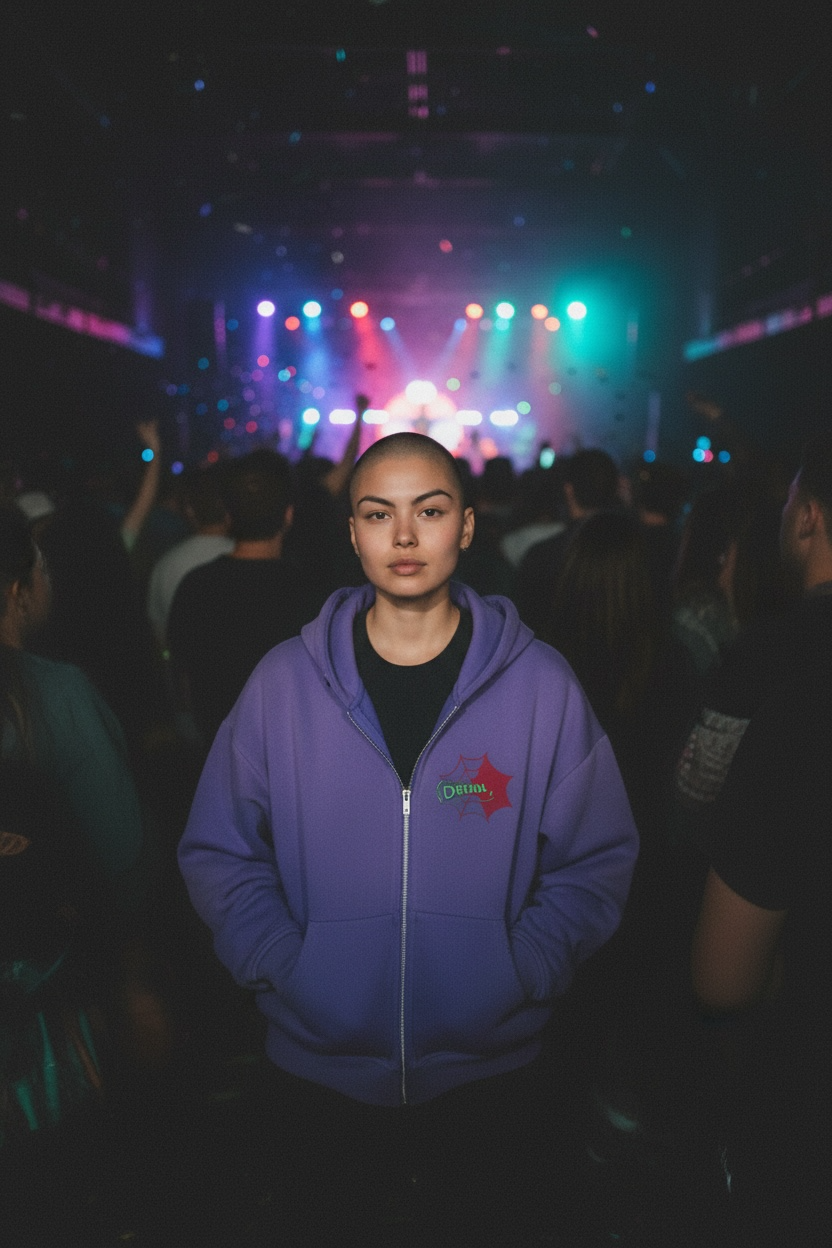 What The Duck Full-Zip Jacket 1 of 1