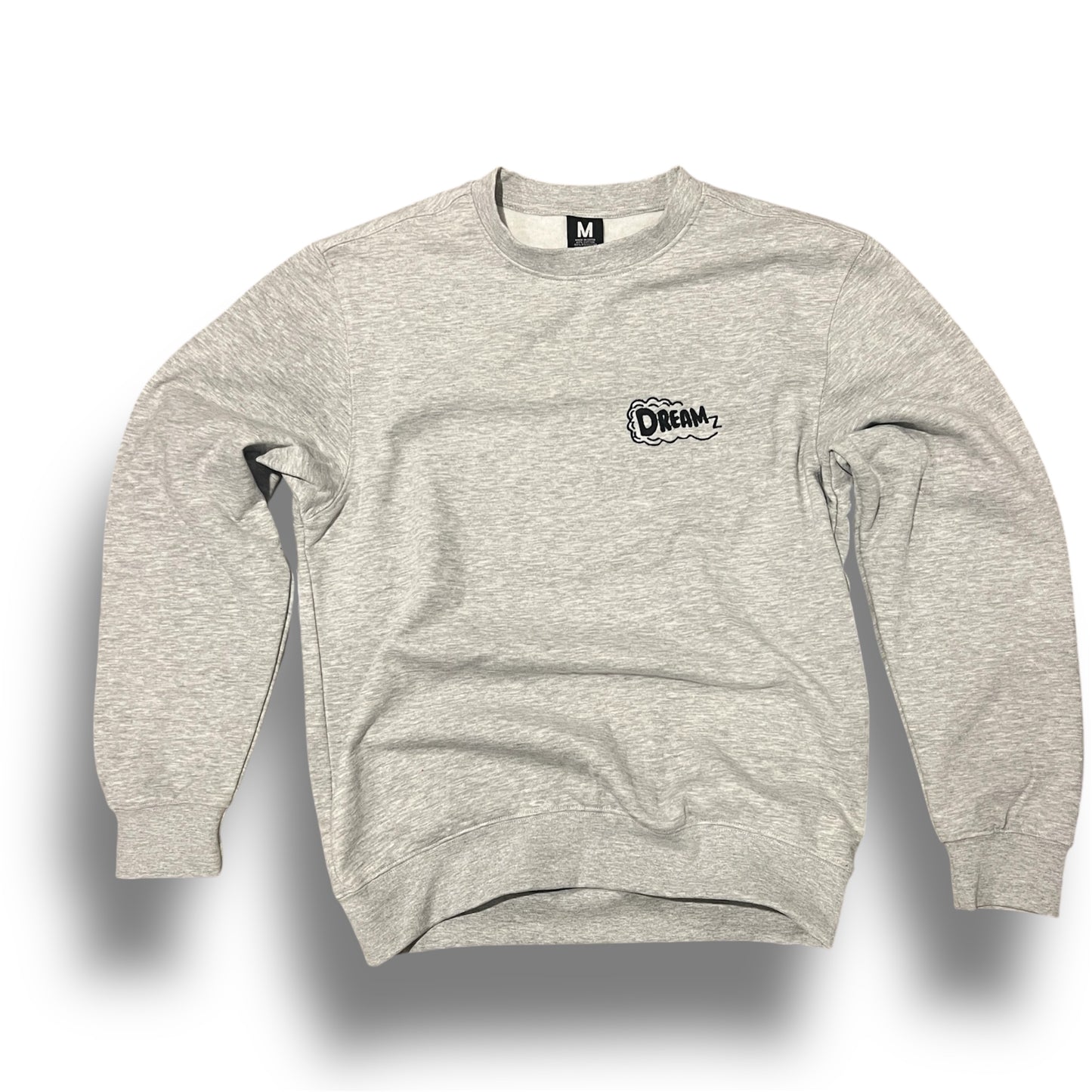 DREAMZ GRAY SWEATSHIRT