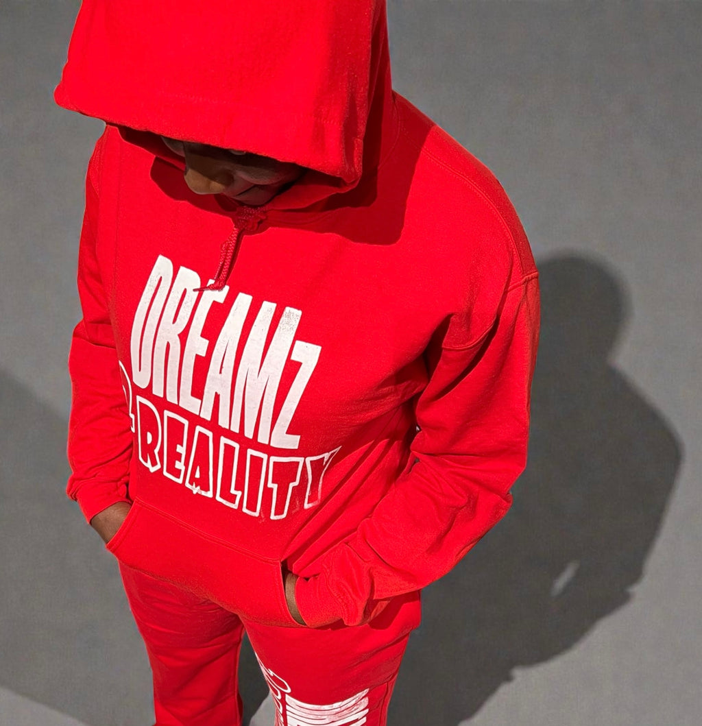 Dreamz 2 Reality Hoodie