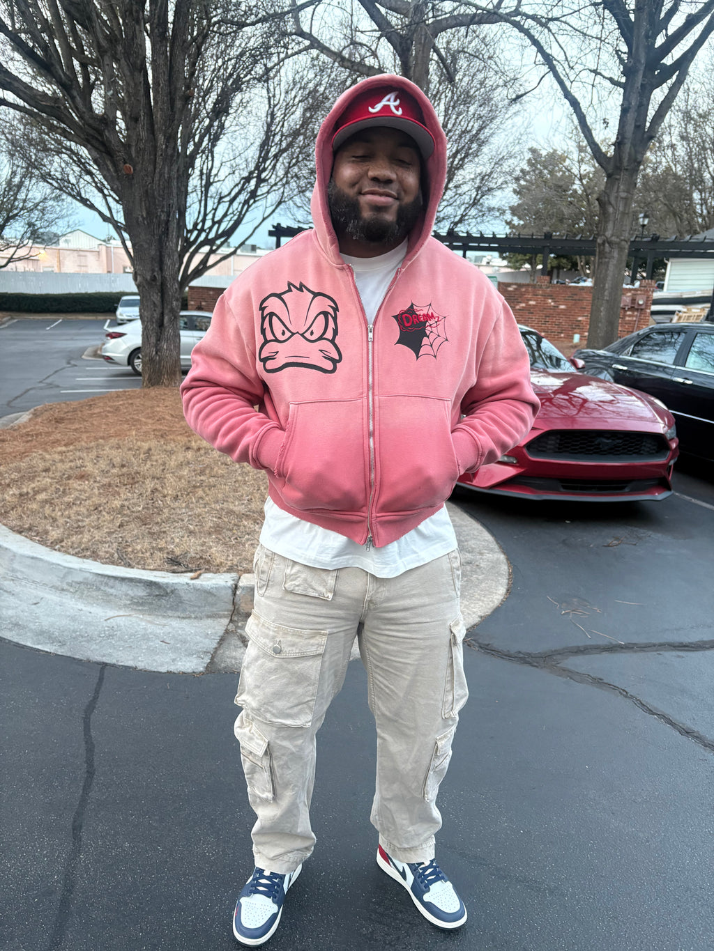 Dreamz Premium Zip Hoodie - Limited Drop