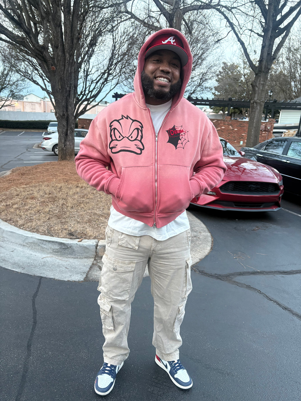 Dreamz Premium Zip Hoodie - Limited Drop