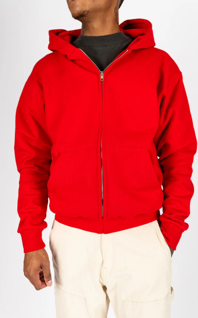 DREAMZ ZIP UP FLEECE