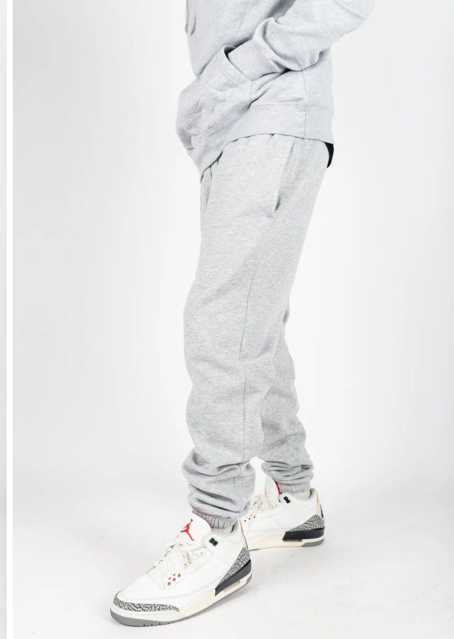 DREAMZ GRAY JOGGERS