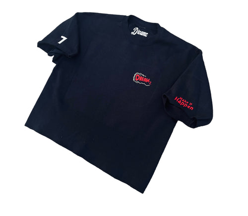 ATLANTA SWEATSHIRT (BLACK)