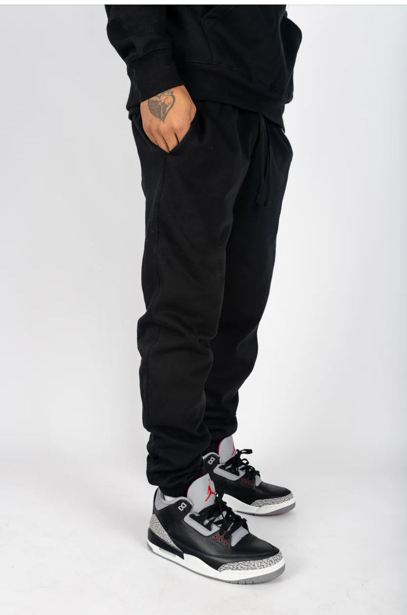 DREAMZ BLACK JOGGERS