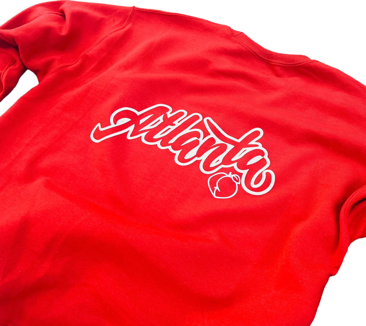 ATLANTA SWEATSHIRT (RED)