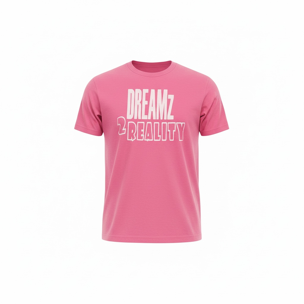 Dreamz 2 Reality T-shirt