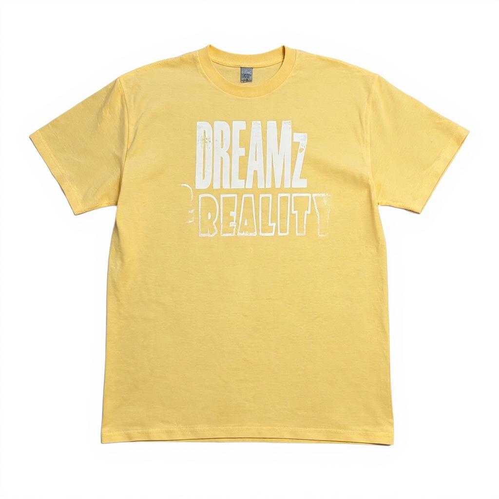 Dreamz 2 Reality T-shirt