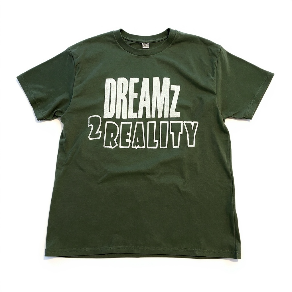 Dreamz 2 Reality T-shirt