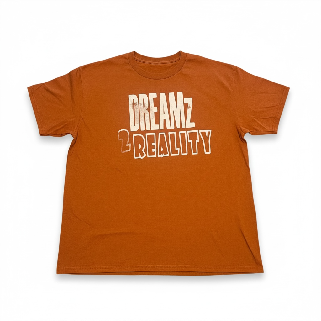 Dreamz 2 Reality T-shirt