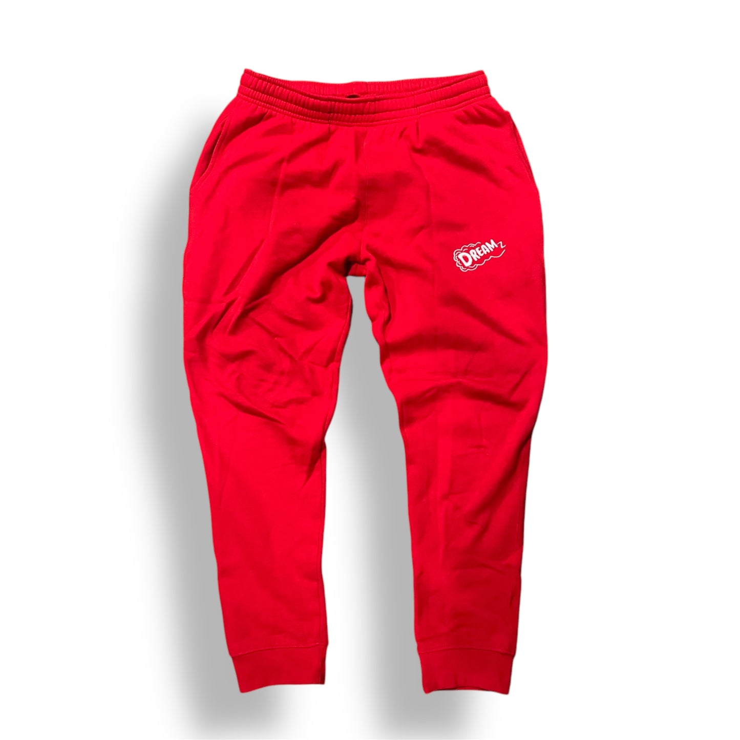 DREAMZ RED JOGGERS