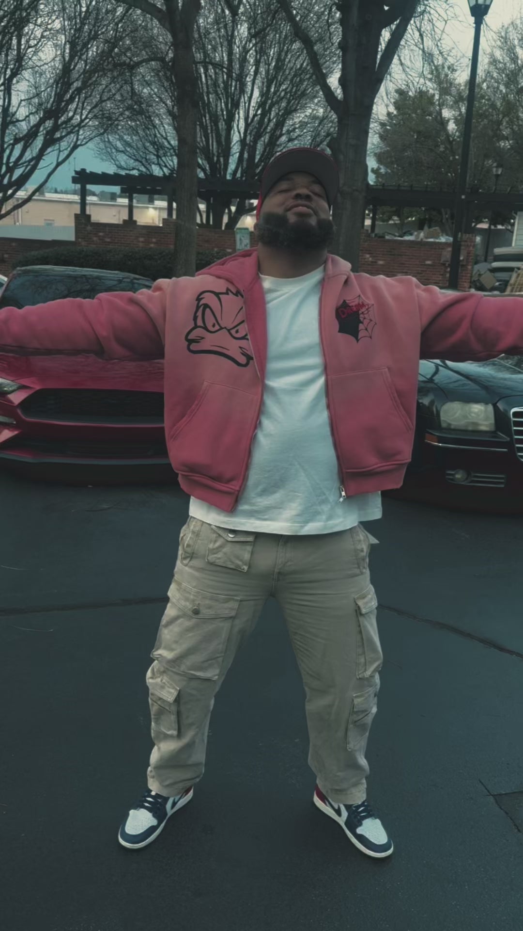 Dreamz Premium Zip Hoodie - Limited Drop