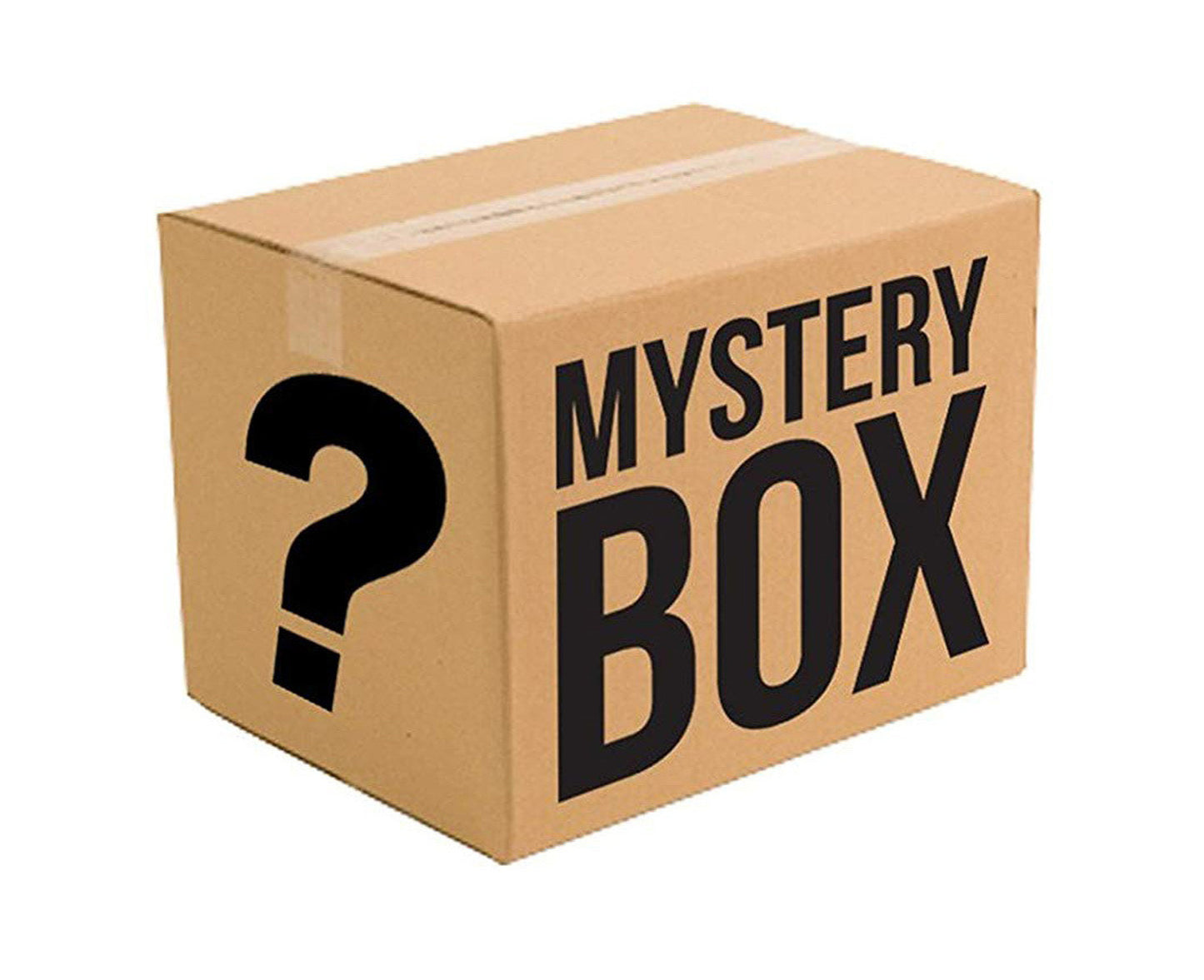 $25 MYSTERY BOX